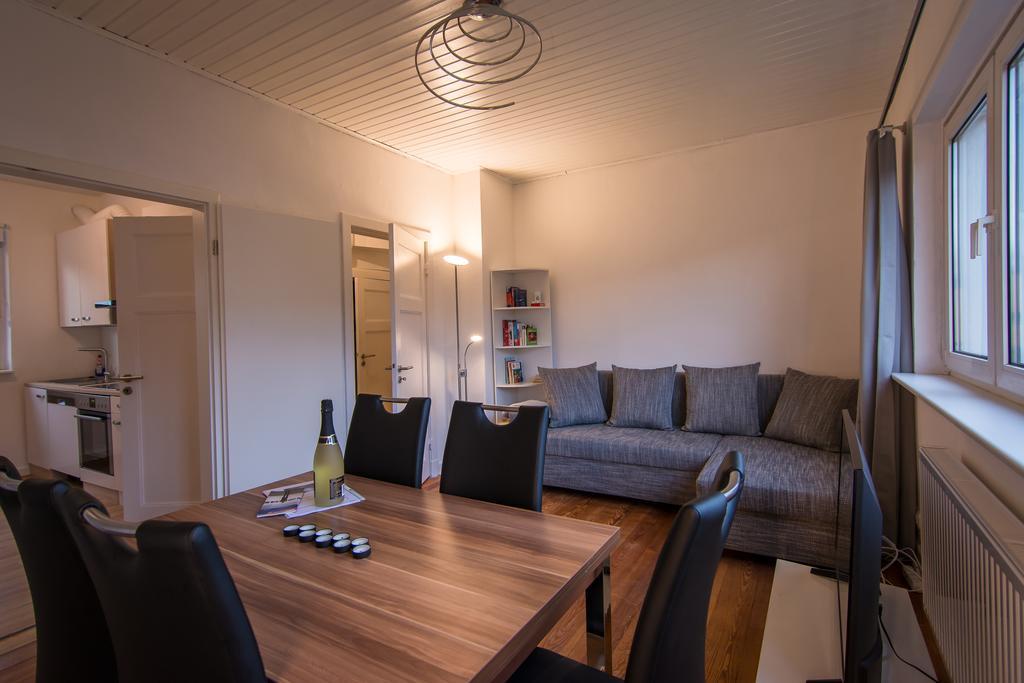 Vakantiehuis Eigenes Haus - Repgowstieg
